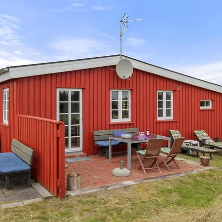 Feriehus Aukusti - 600m From The Sea By Interhome Vejers Strand